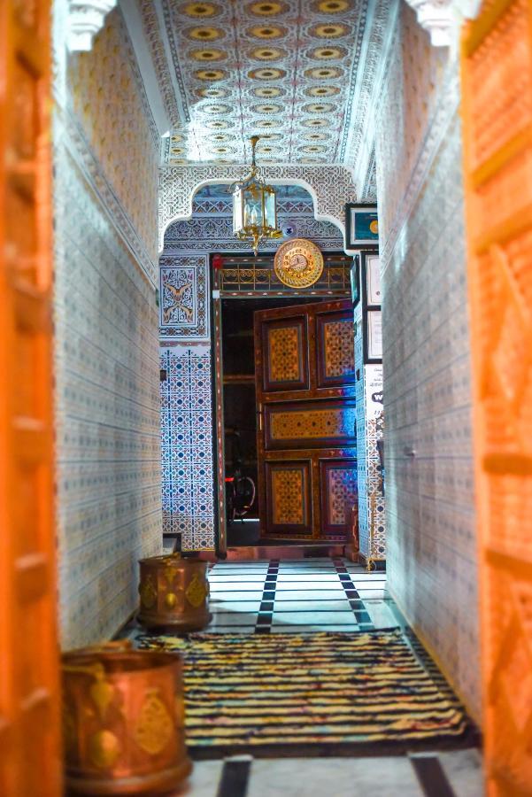 Riad Royal Meknès Екстериор снимка