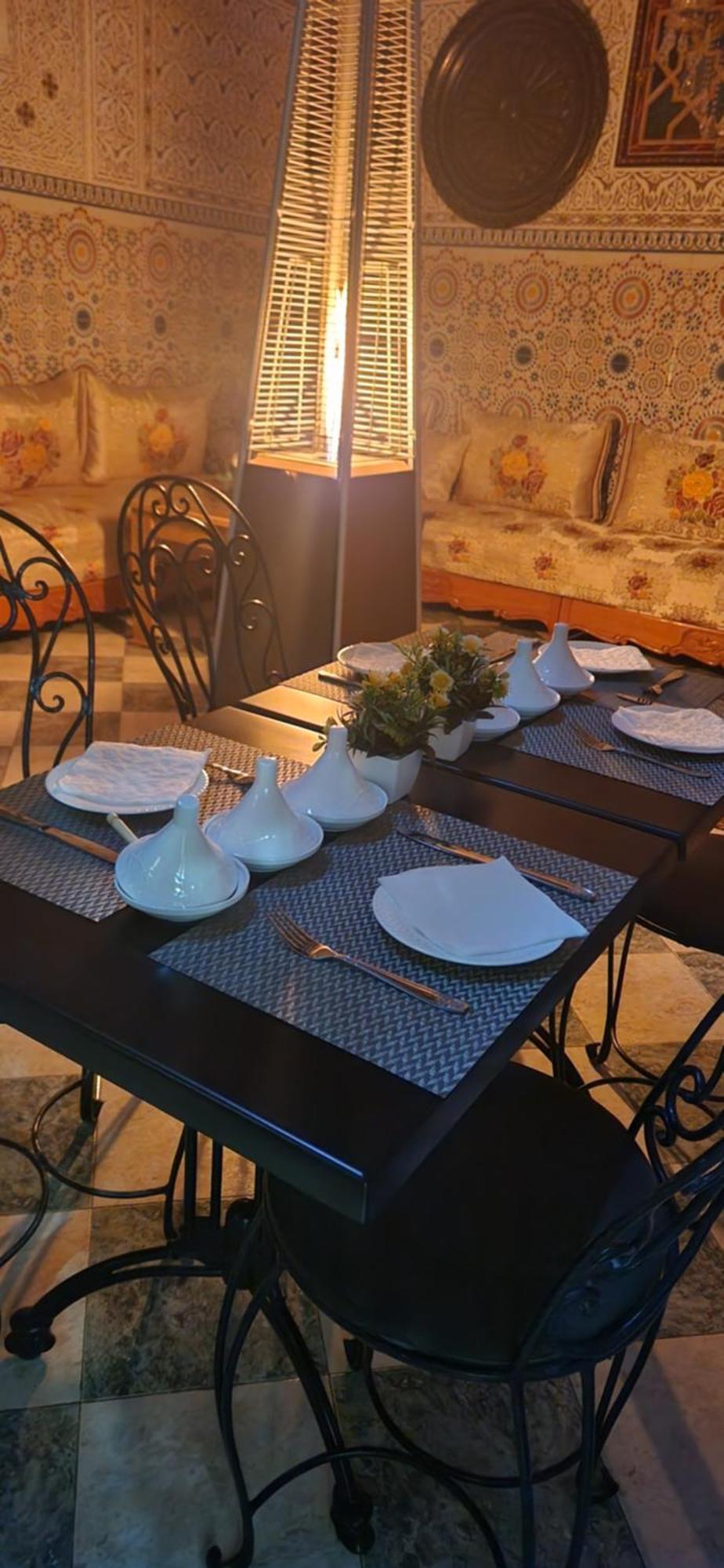 Riad Royal Meknès Екстериор снимка