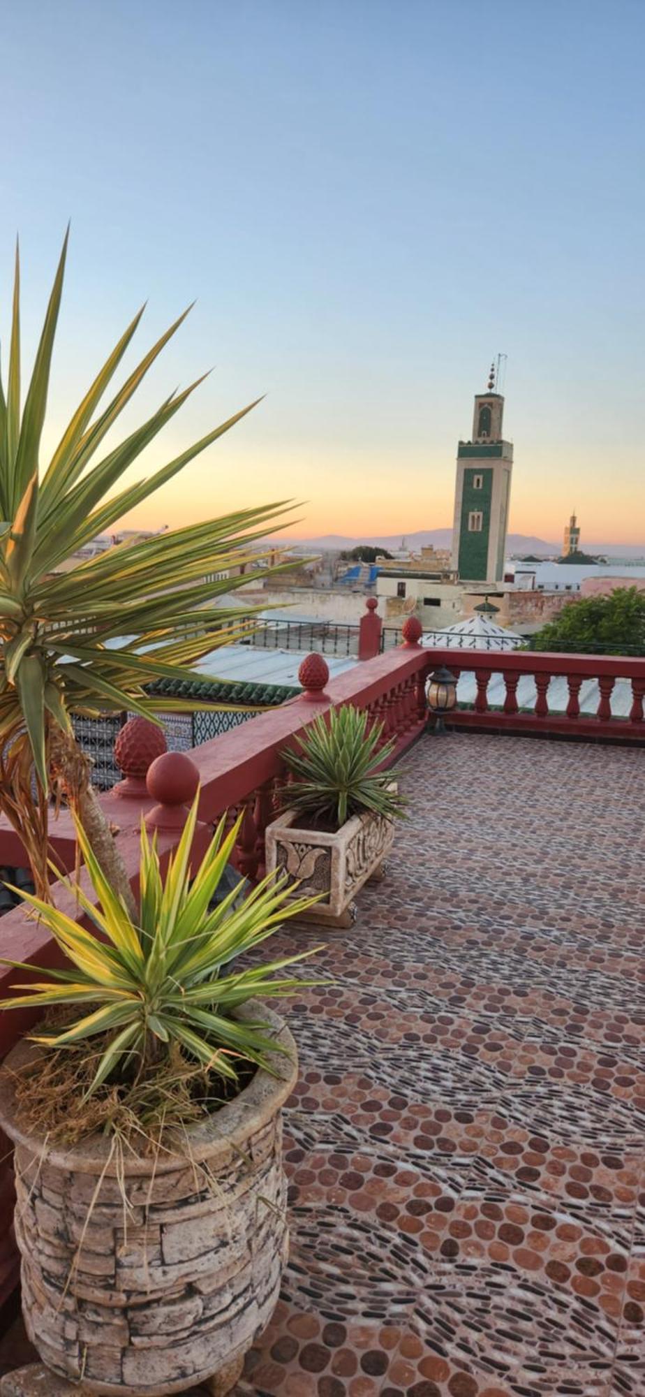 Riad Royal Meknès Екстериор снимка