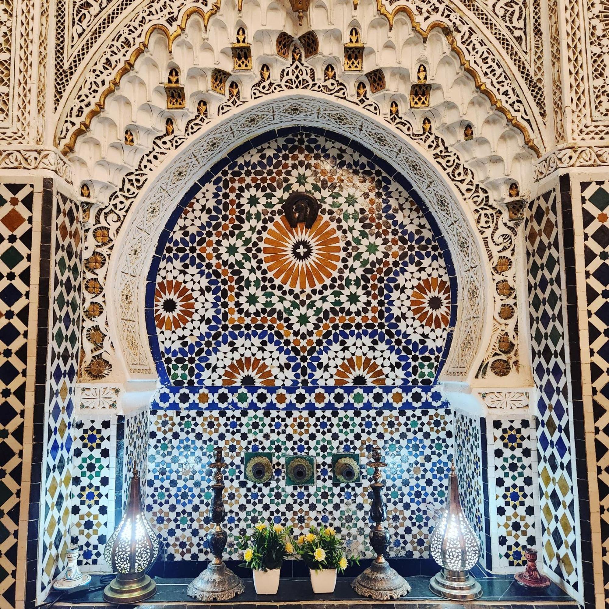 Riad Royal Meknès Екстериор снимка