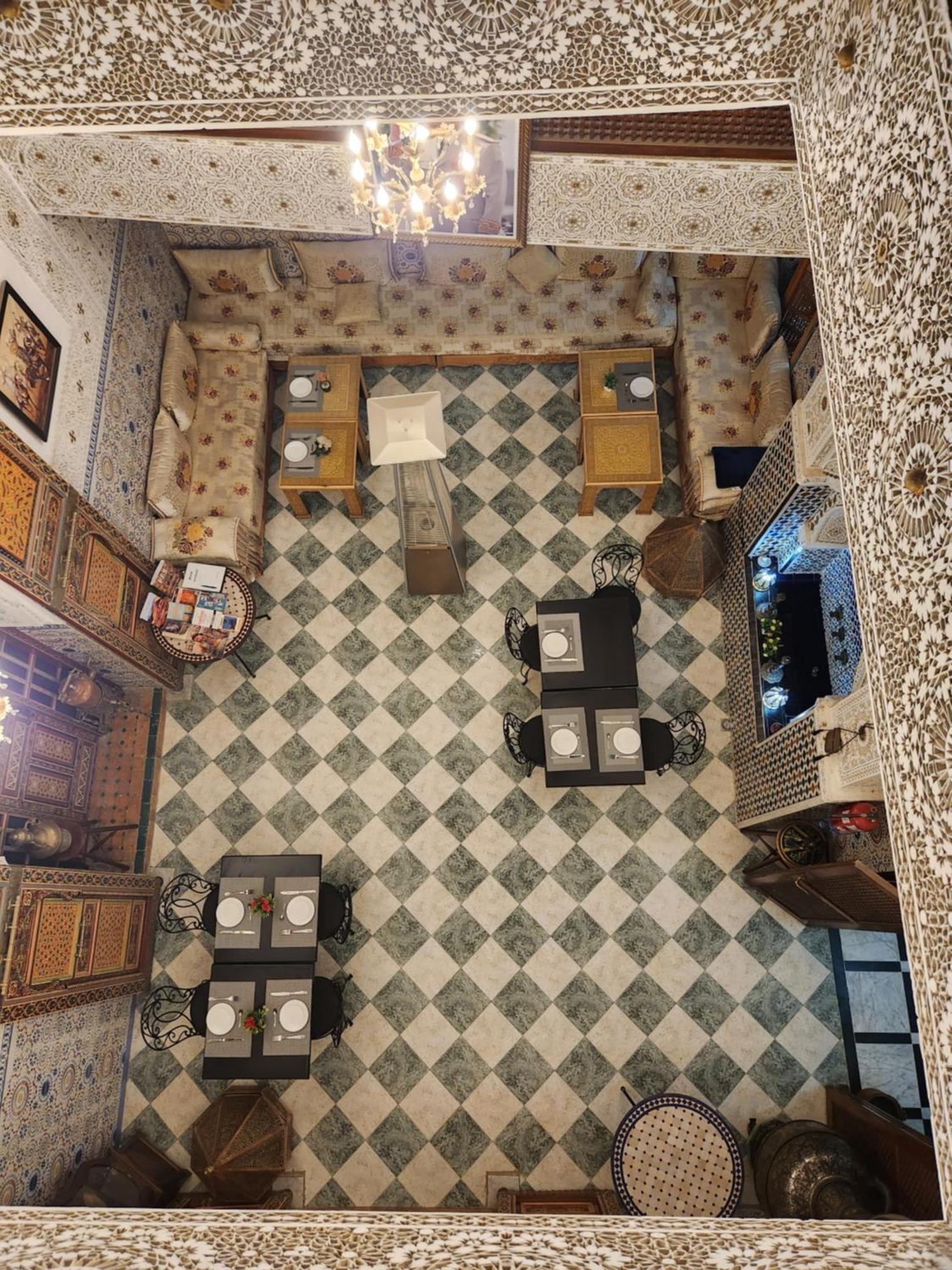 Riad Royal Meknès Екстериор снимка