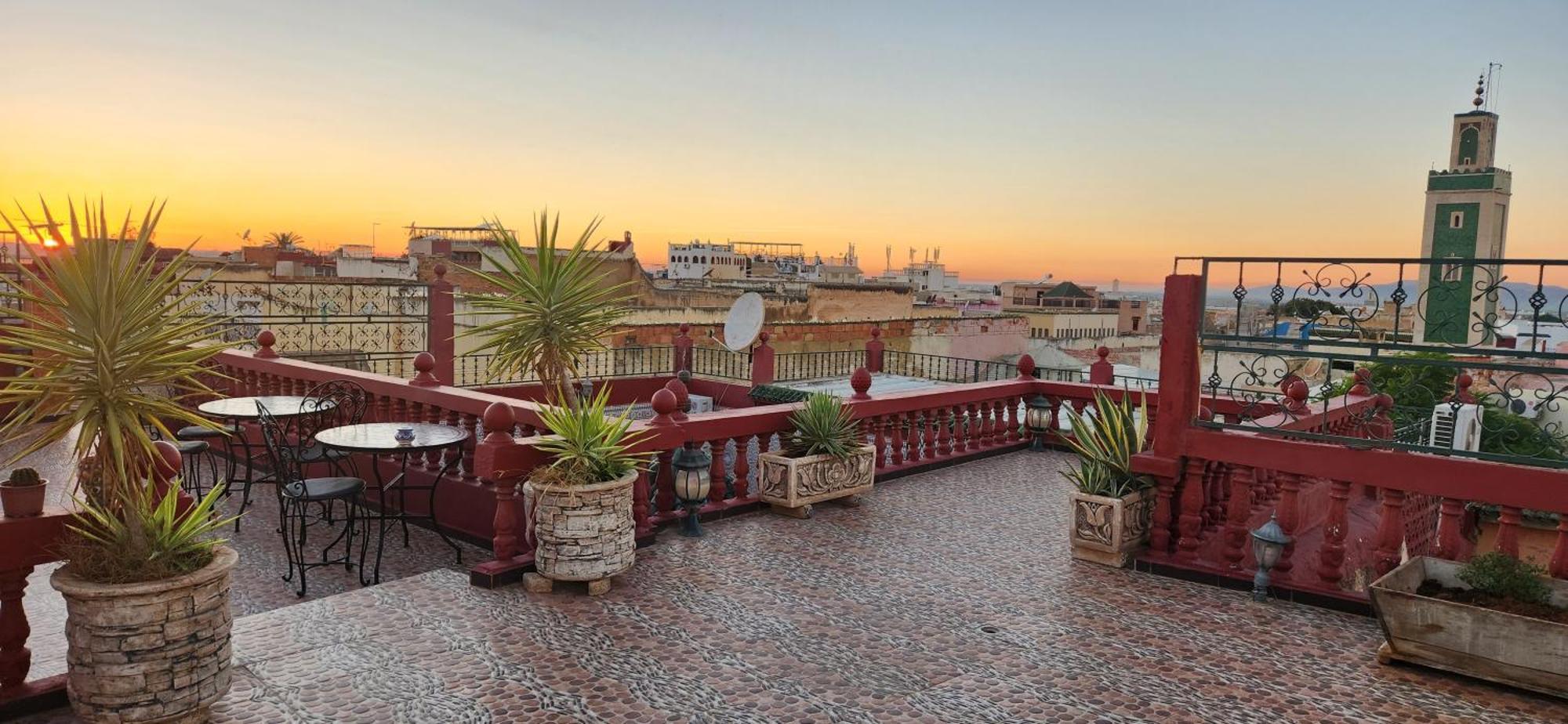 Riad Royal Meknès Екстериор снимка