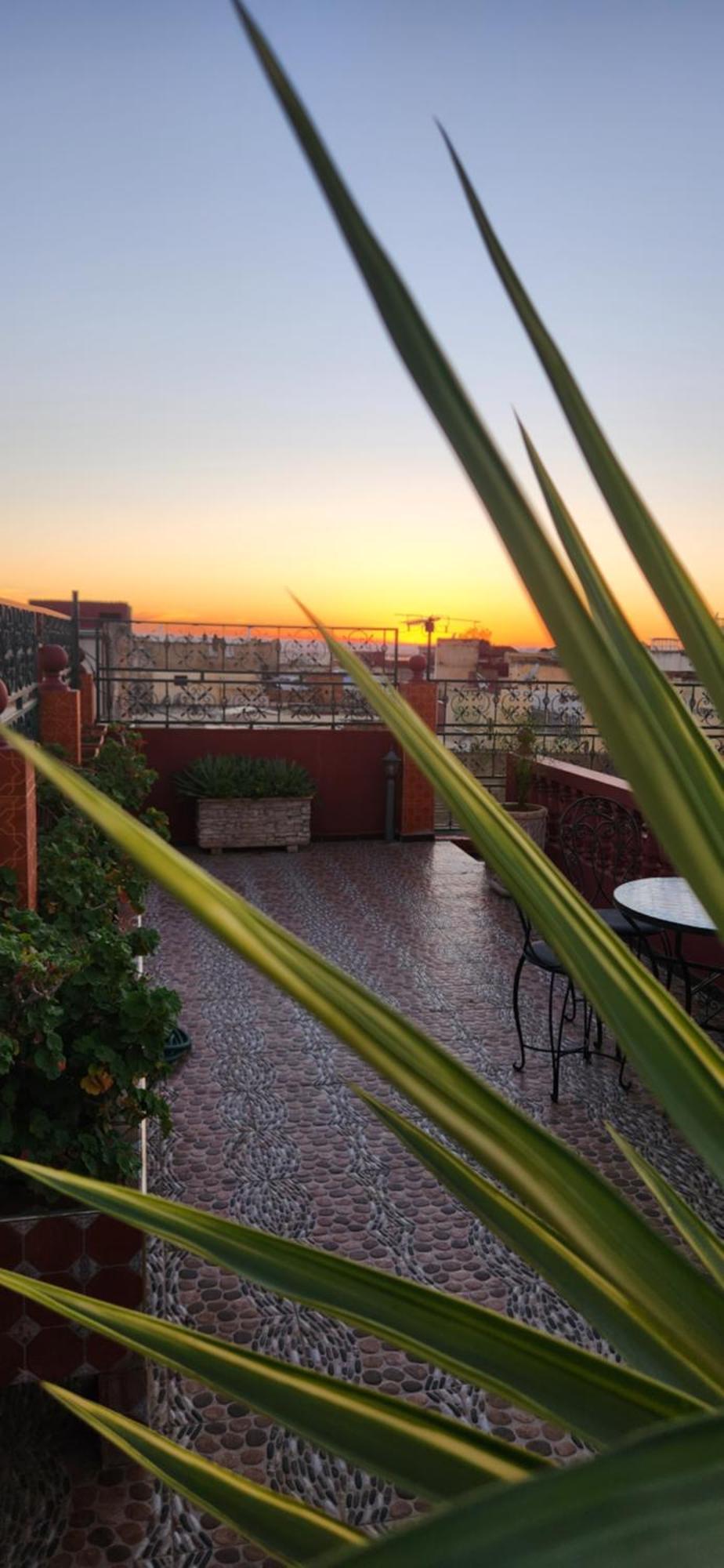 Riad Royal Meknès Екстериор снимка