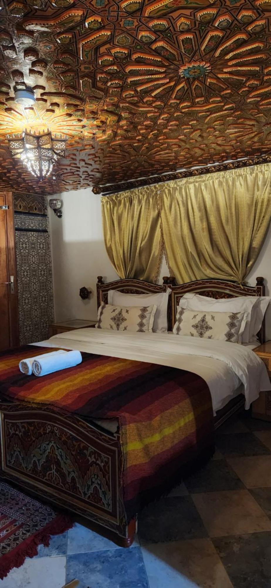 Riad Royal Meknès Екстериор снимка