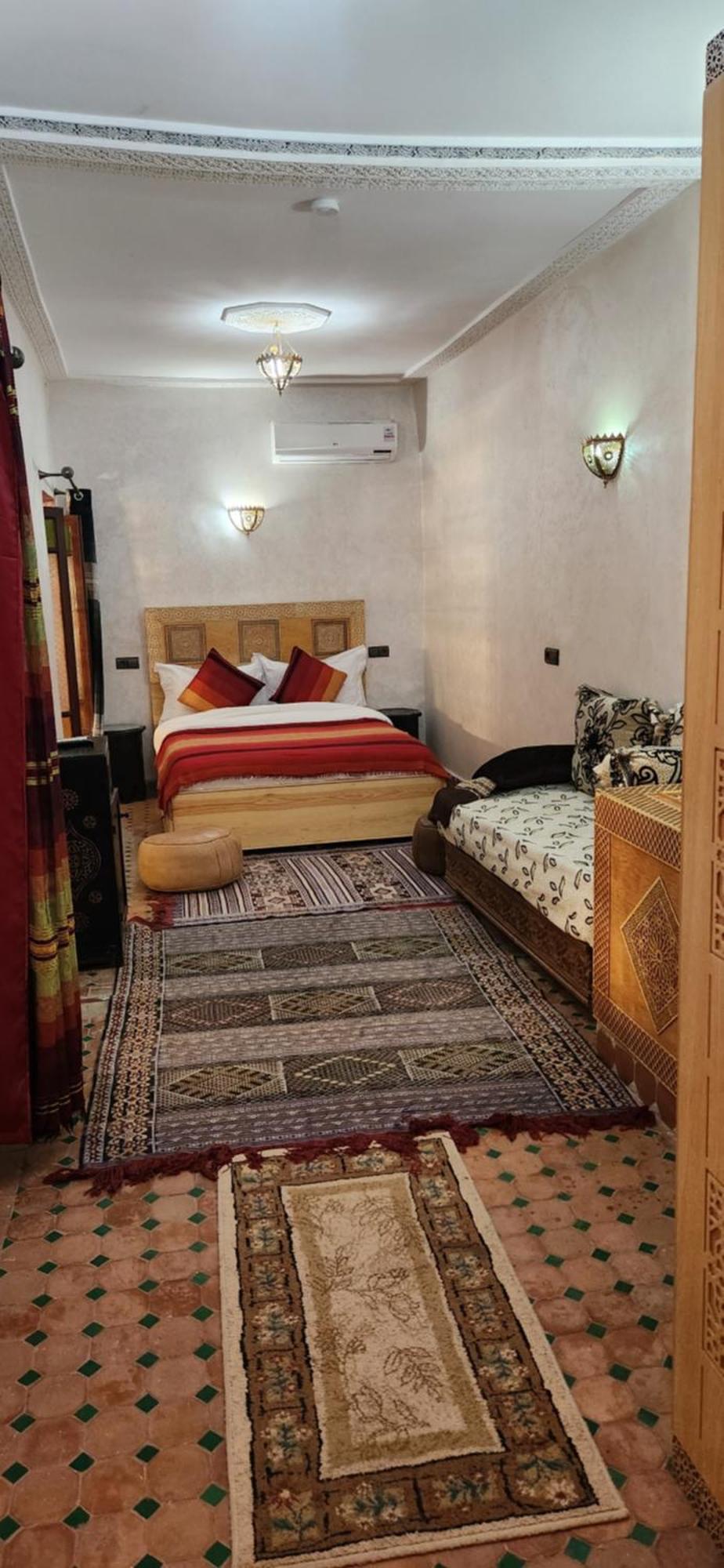 Riad Royal Meknès Екстериор снимка