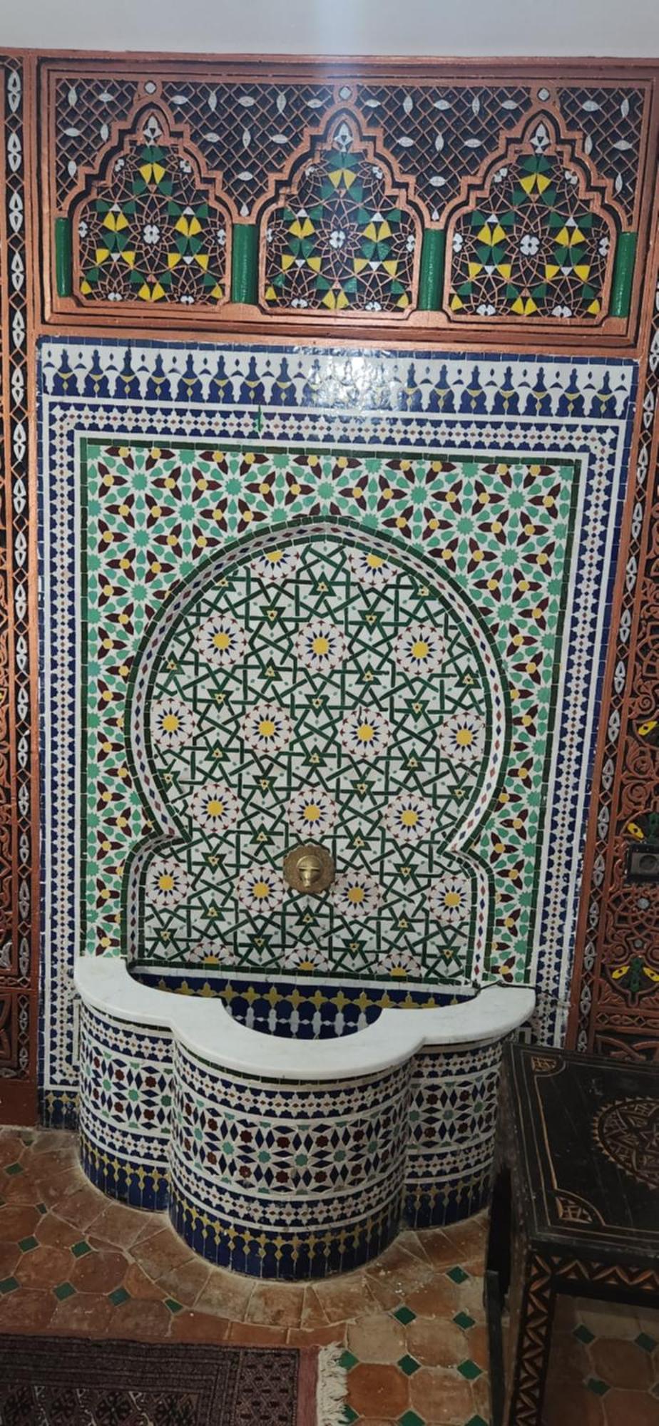 Riad Royal Meknès Стая снимка