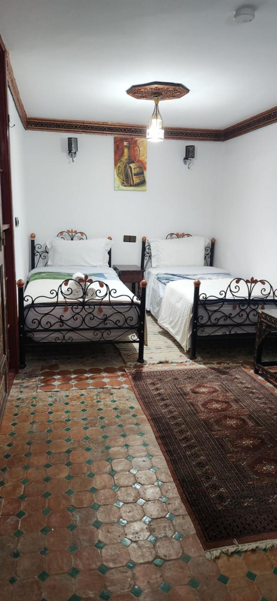 Riad Royal Meknès Стая снимка