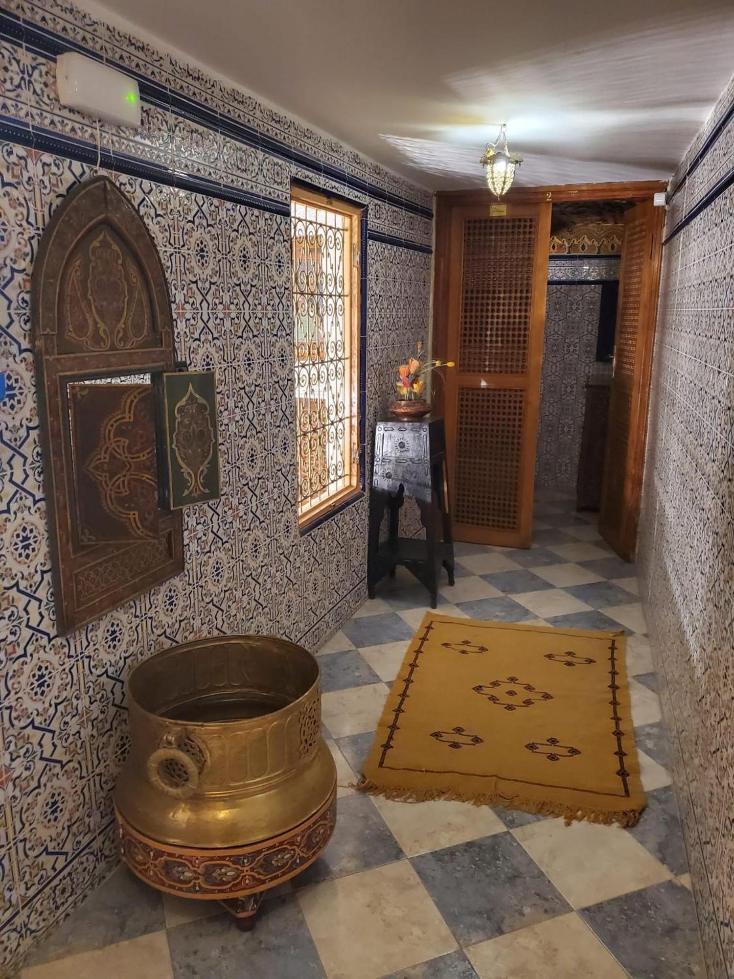 Riad Royal Meknès Екстериор снимка