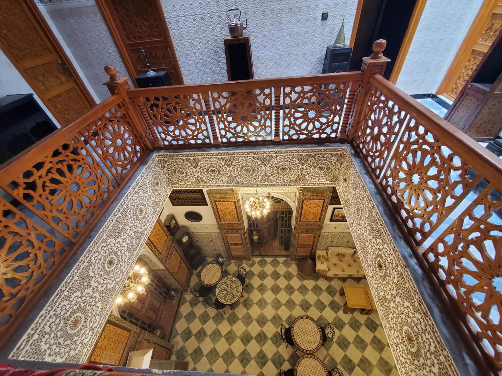 Riad Royal Meknès Екстериор снимка