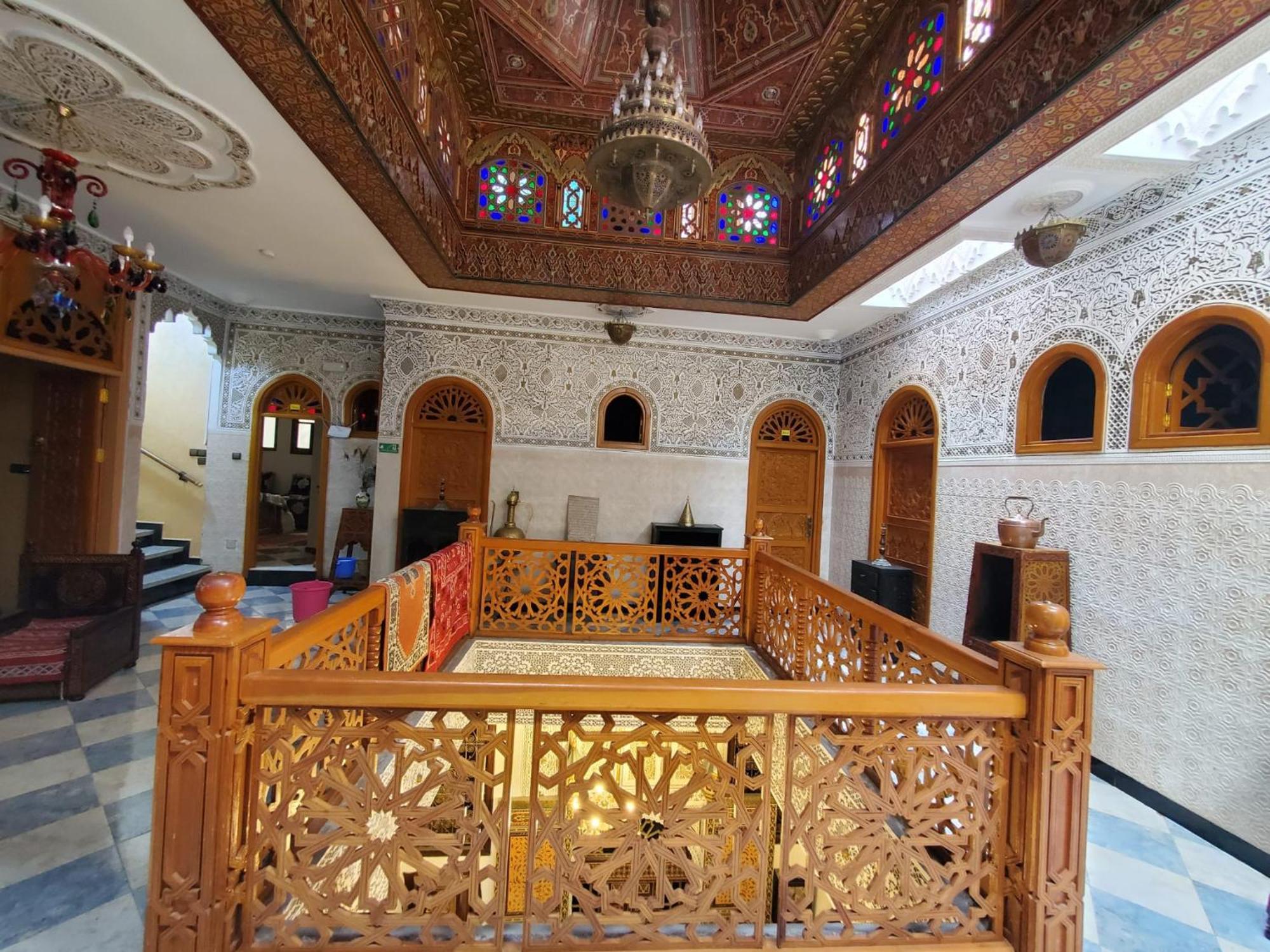 Riad Royal Meknès Екстериор снимка