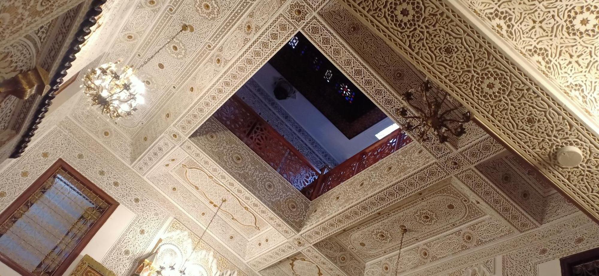 Riad Royal Meknès Екстериор снимка