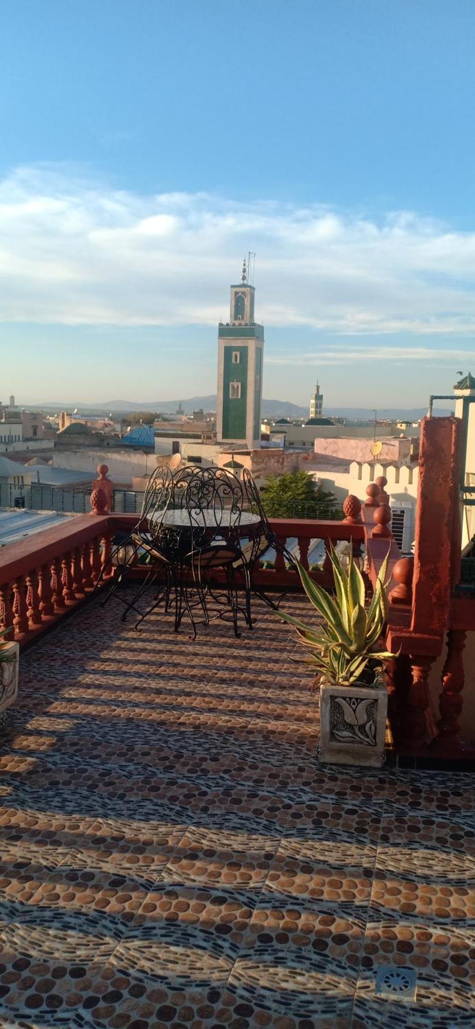 Riad Royal Meknès Екстериор снимка