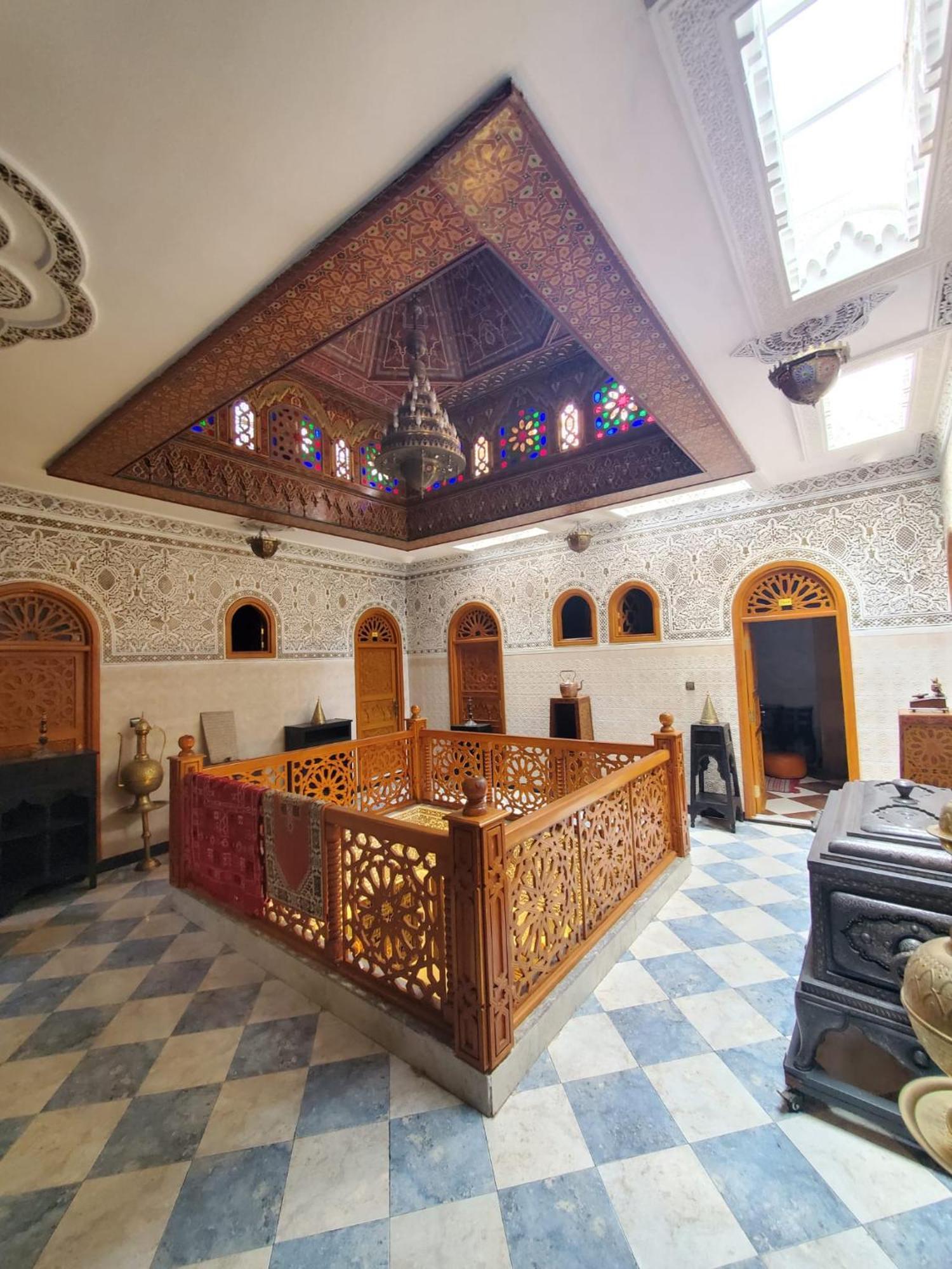 Riad Royal Meknès Екстериор снимка