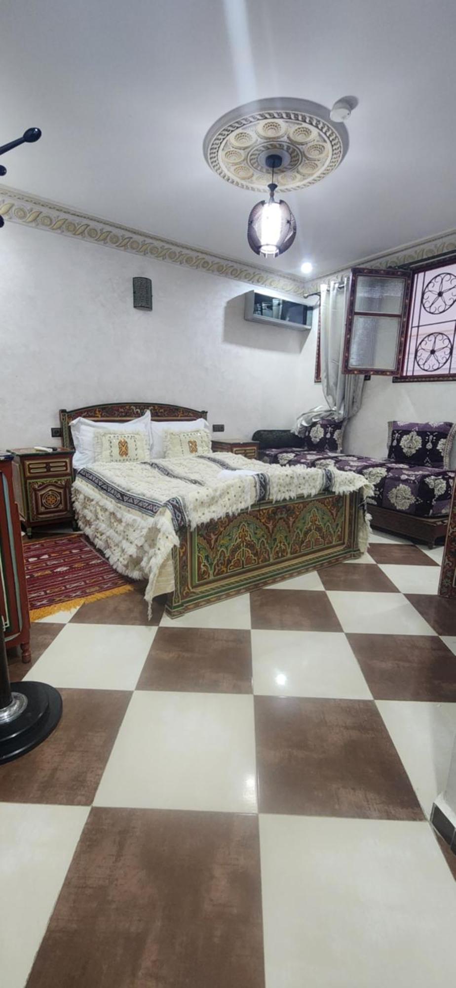 Riad Royal Meknès Стая снимка