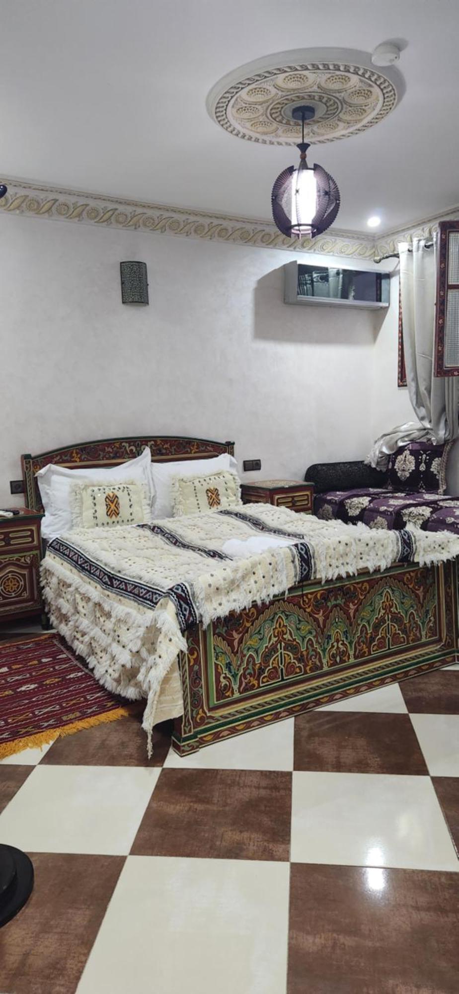 Riad Royal Meknès Стая снимка