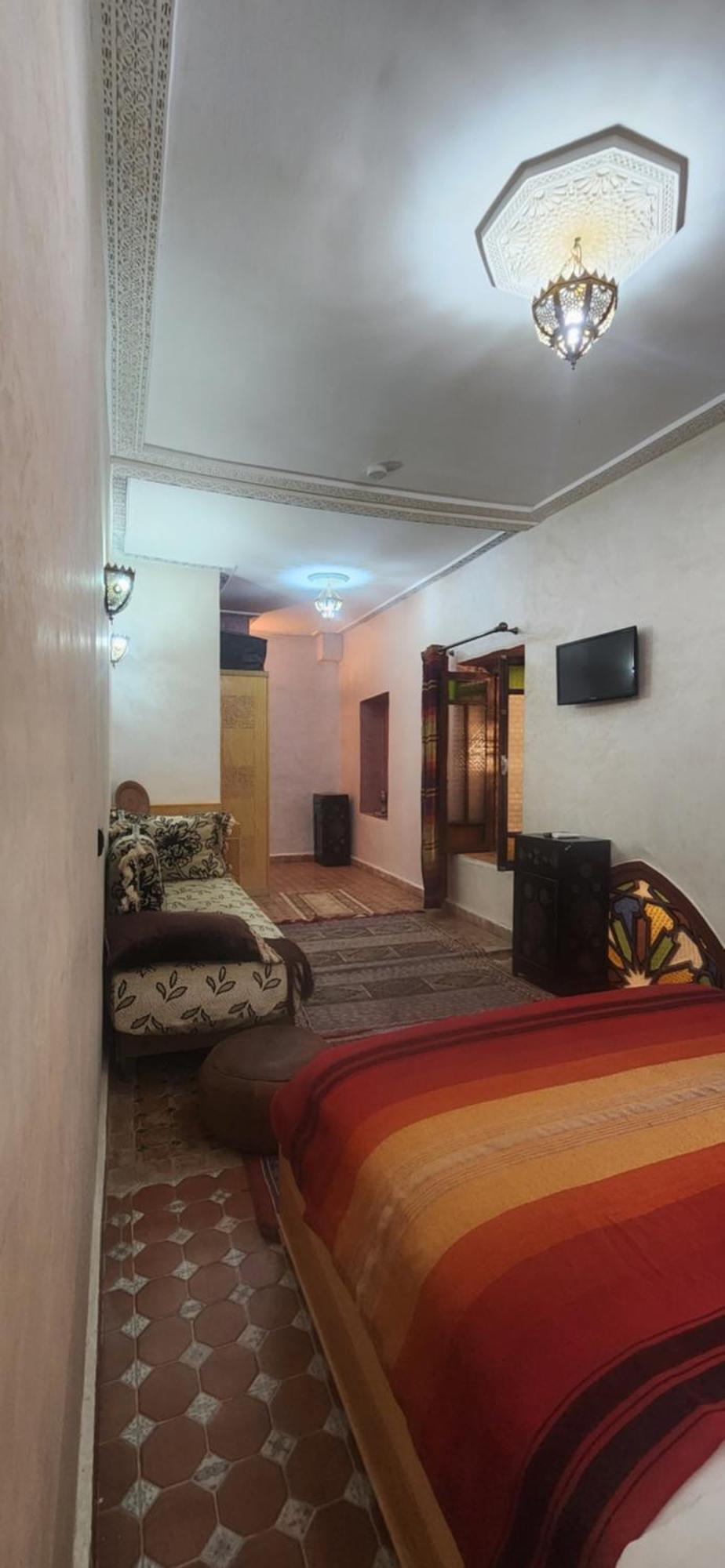 Riad Royal Meknès Стая снимка