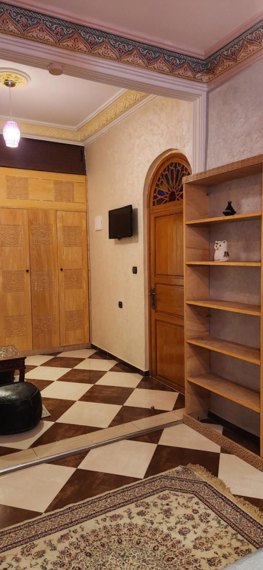 Riad Royal Meknès Стая снимка