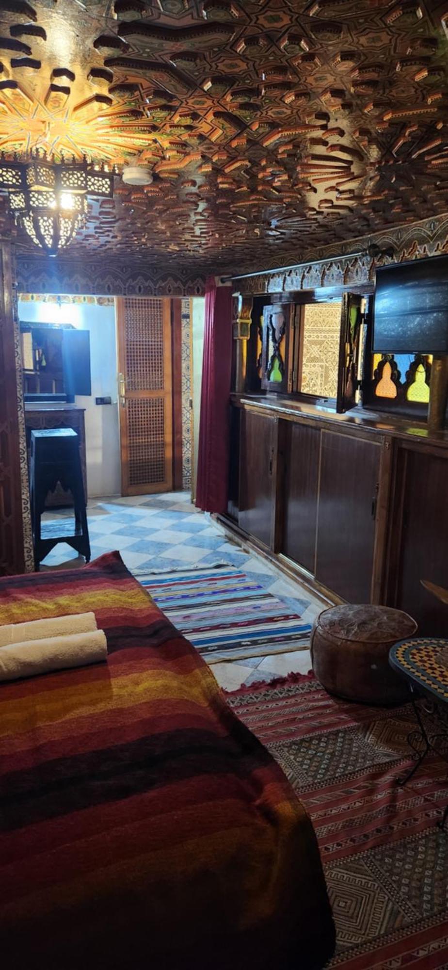 Riad Royal Meknès Стая снимка