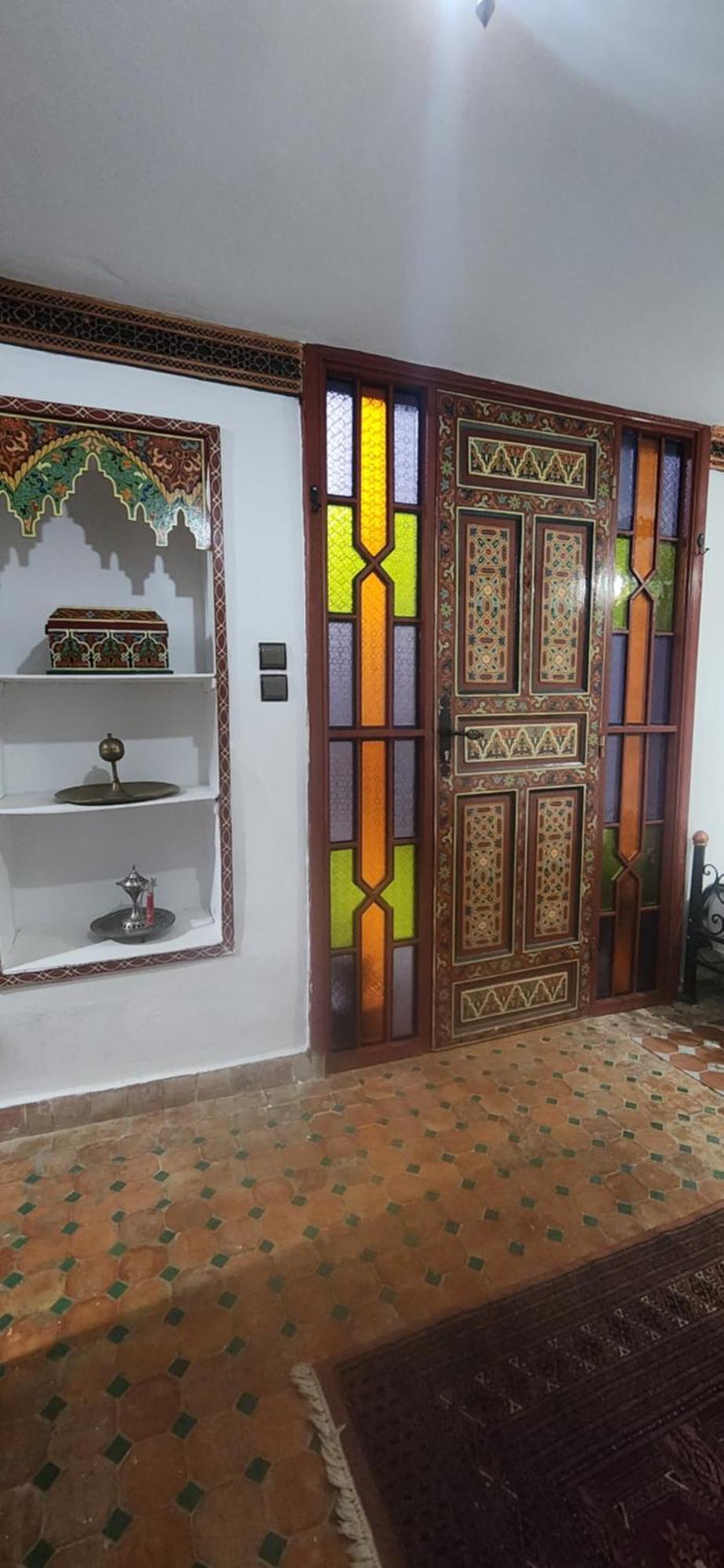 Riad Royal Meknès Стая снимка