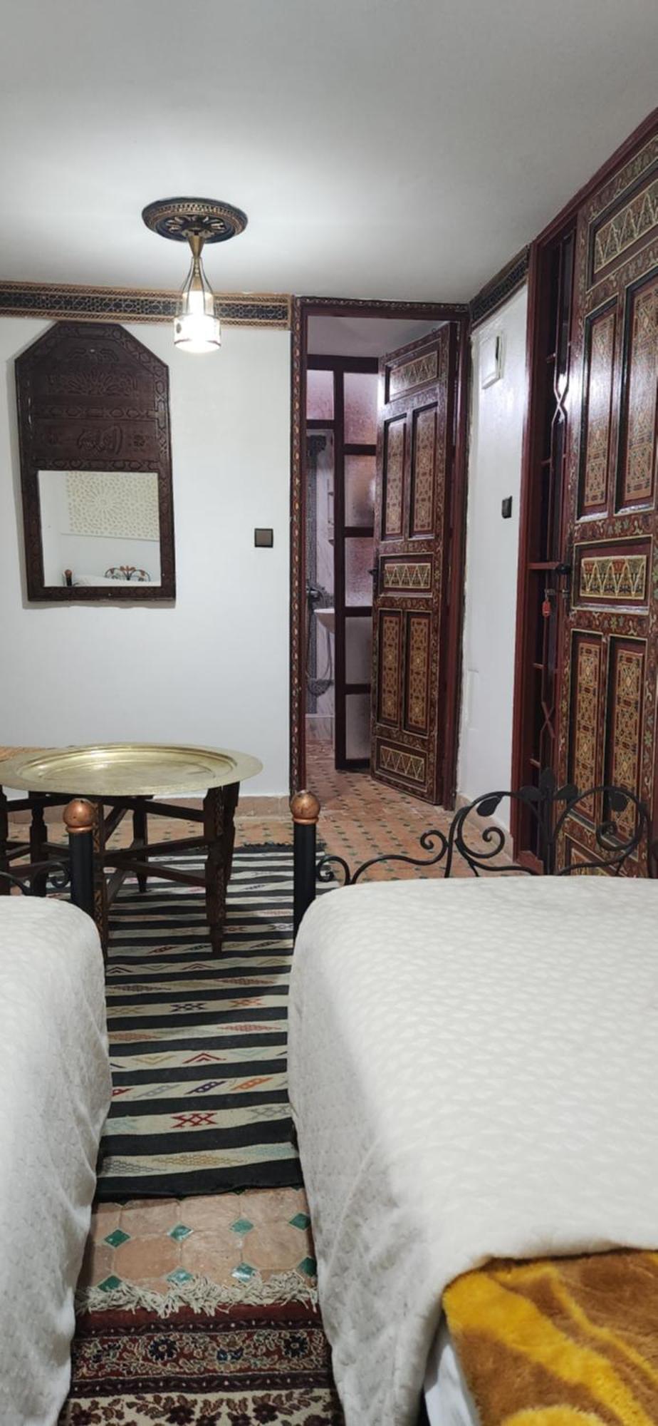 Riad Royal Meknès Стая снимка