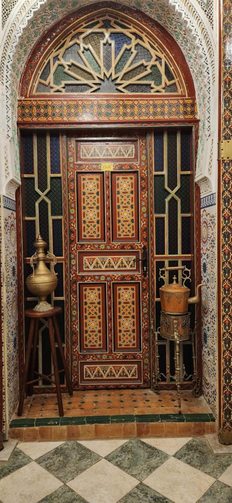 Riad Royal Meknès Стая снимка