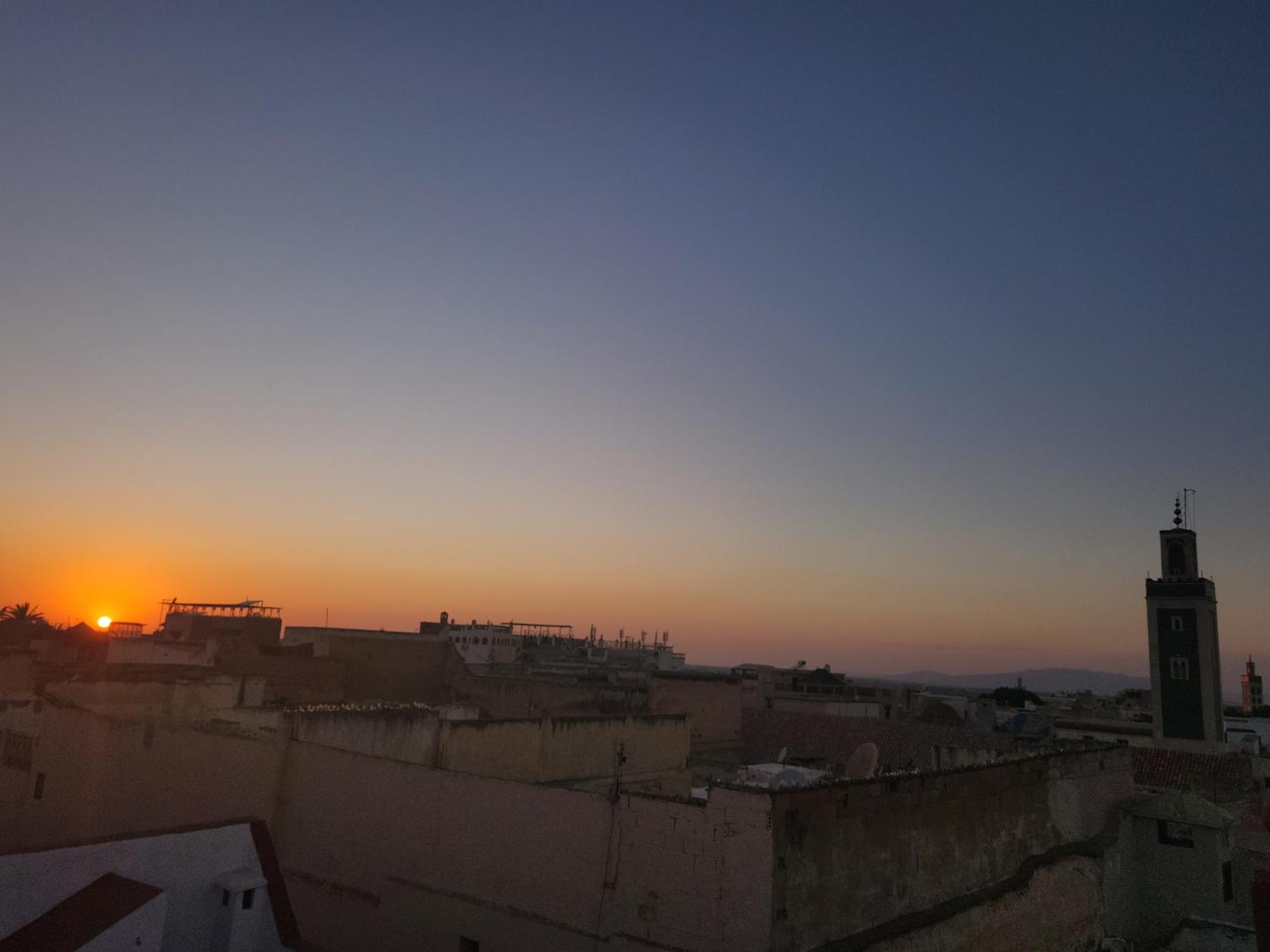 Riad Royal Meknès Екстериор снимка