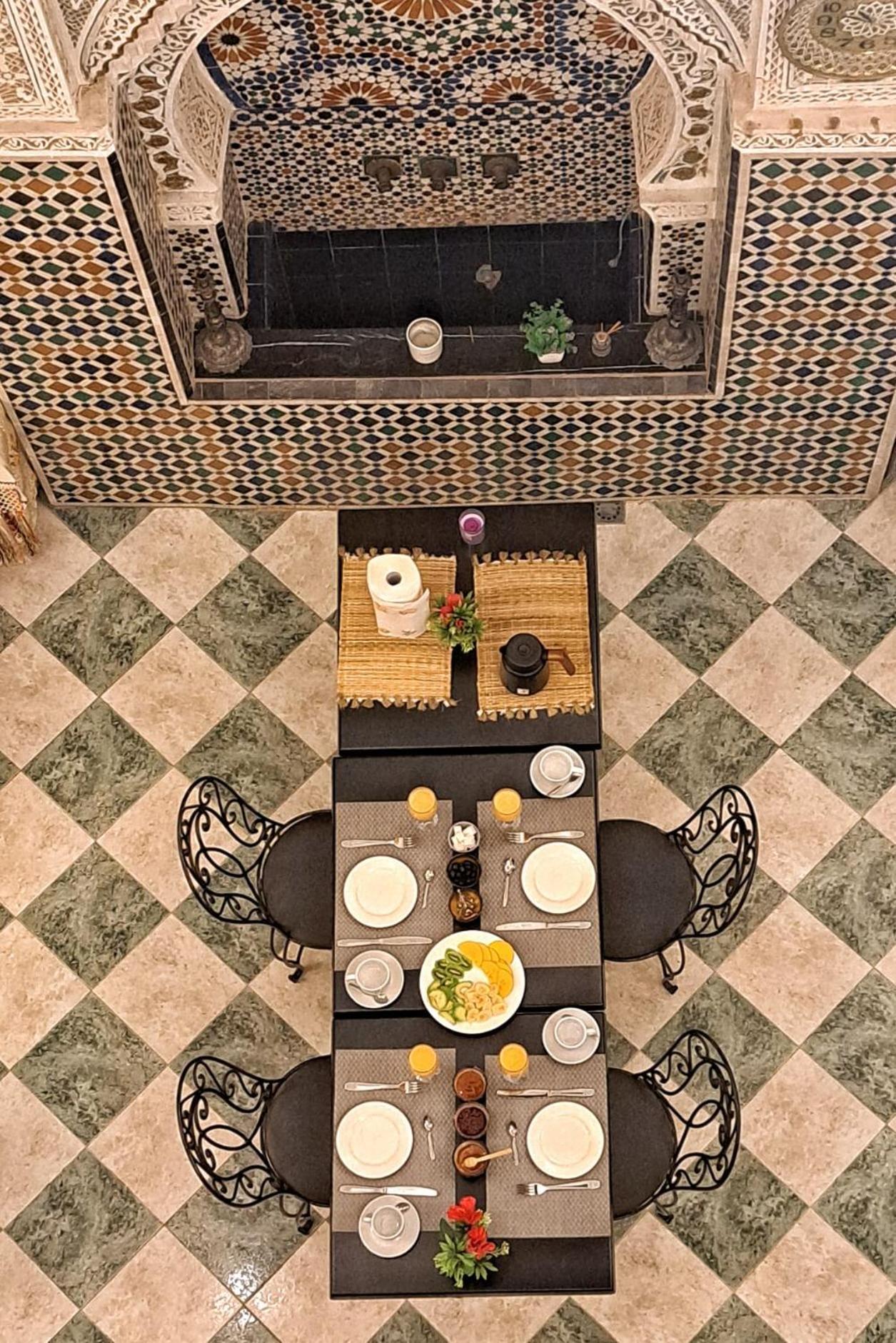 Riad Royal Meknès Екстериор снимка