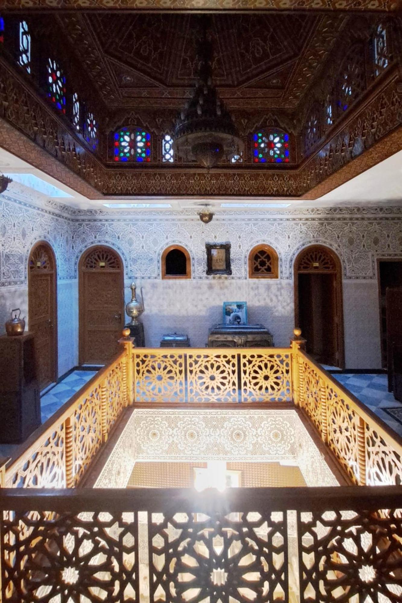 Riad Royal Meknès Екстериор снимка
