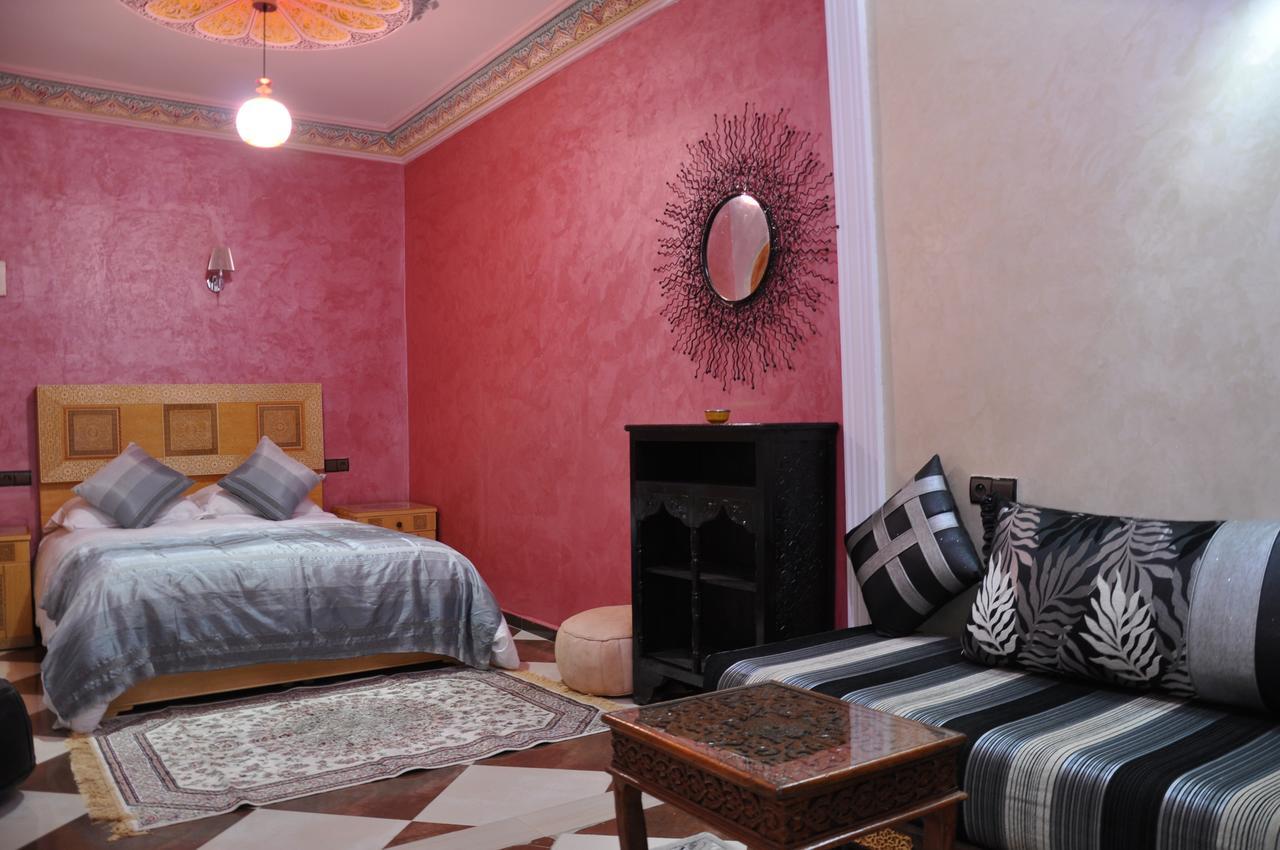 Riad Royal Meknès Екстериор снимка