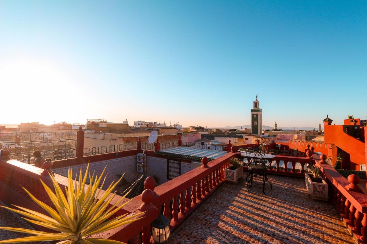 Riad Royal Meknès Екстериор снимка