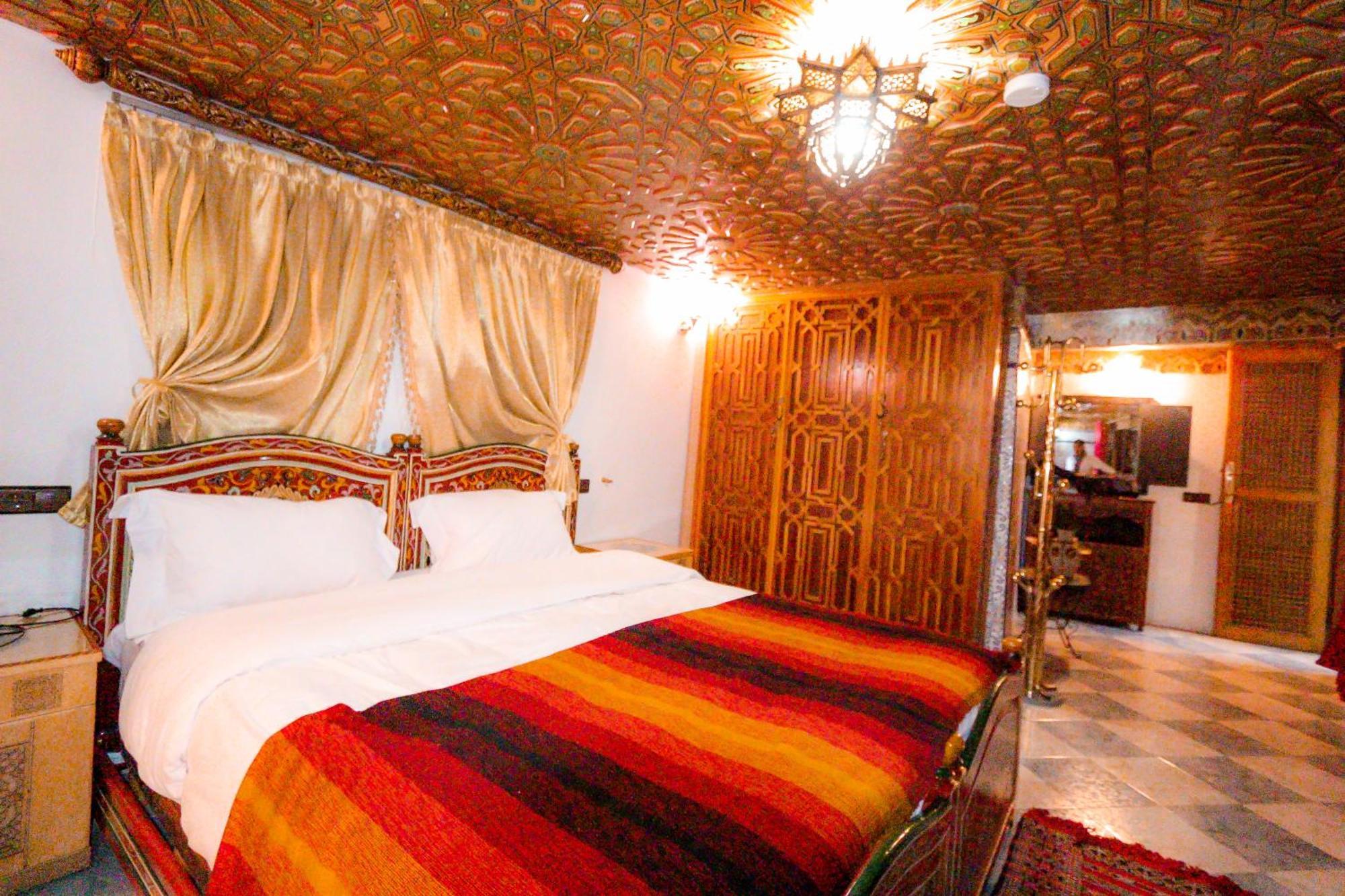 Riad Royal Meknès Екстериор снимка